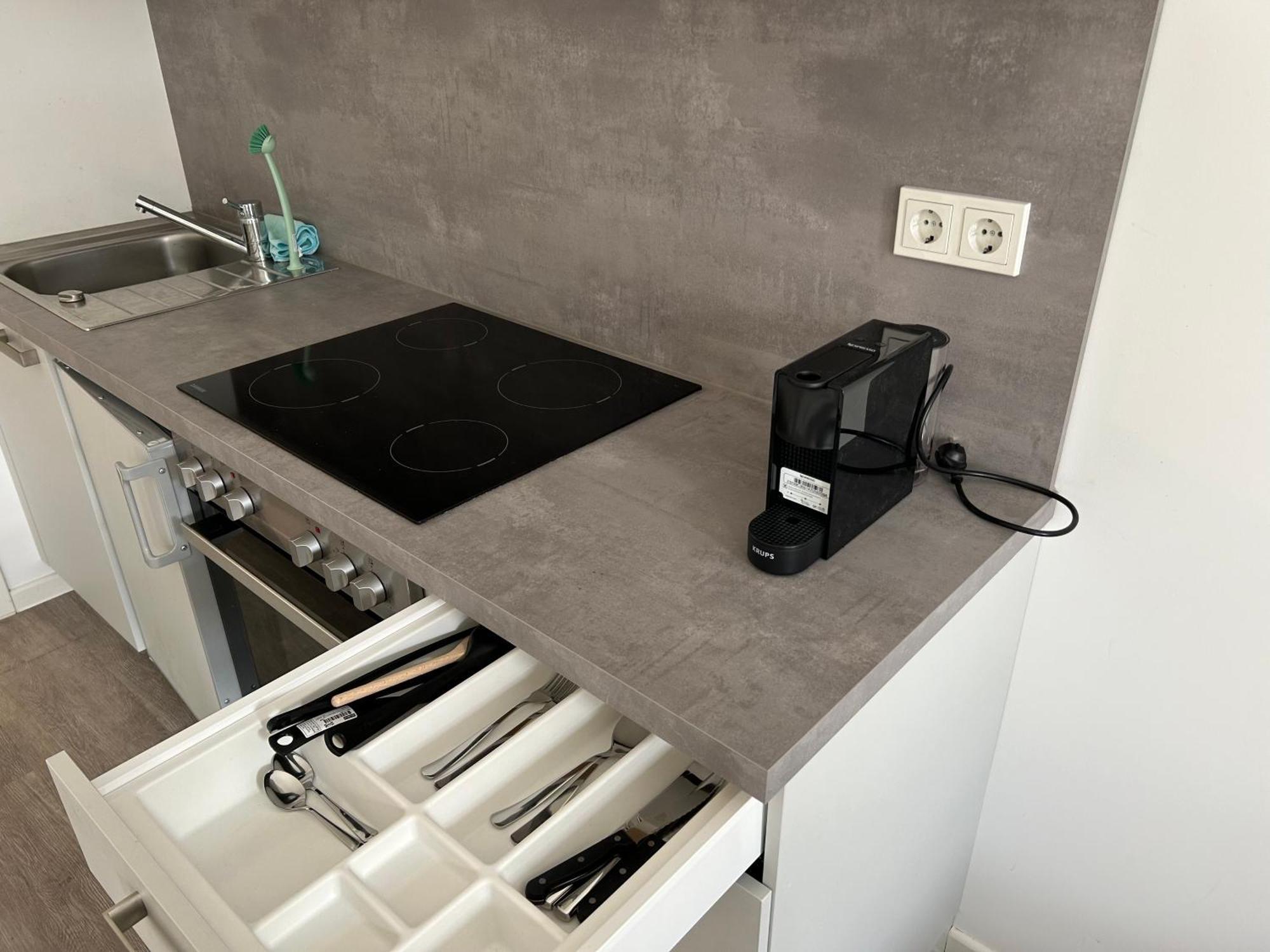 Studio Appartement W6 Trier Eksteriør billede