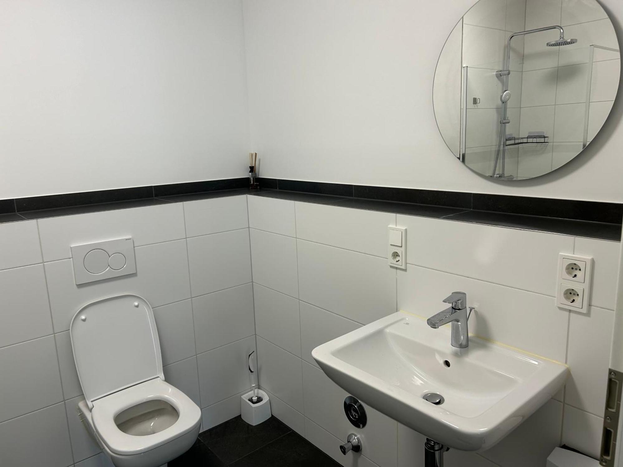 Studio Appartement W6 Trier Eksteriør billede