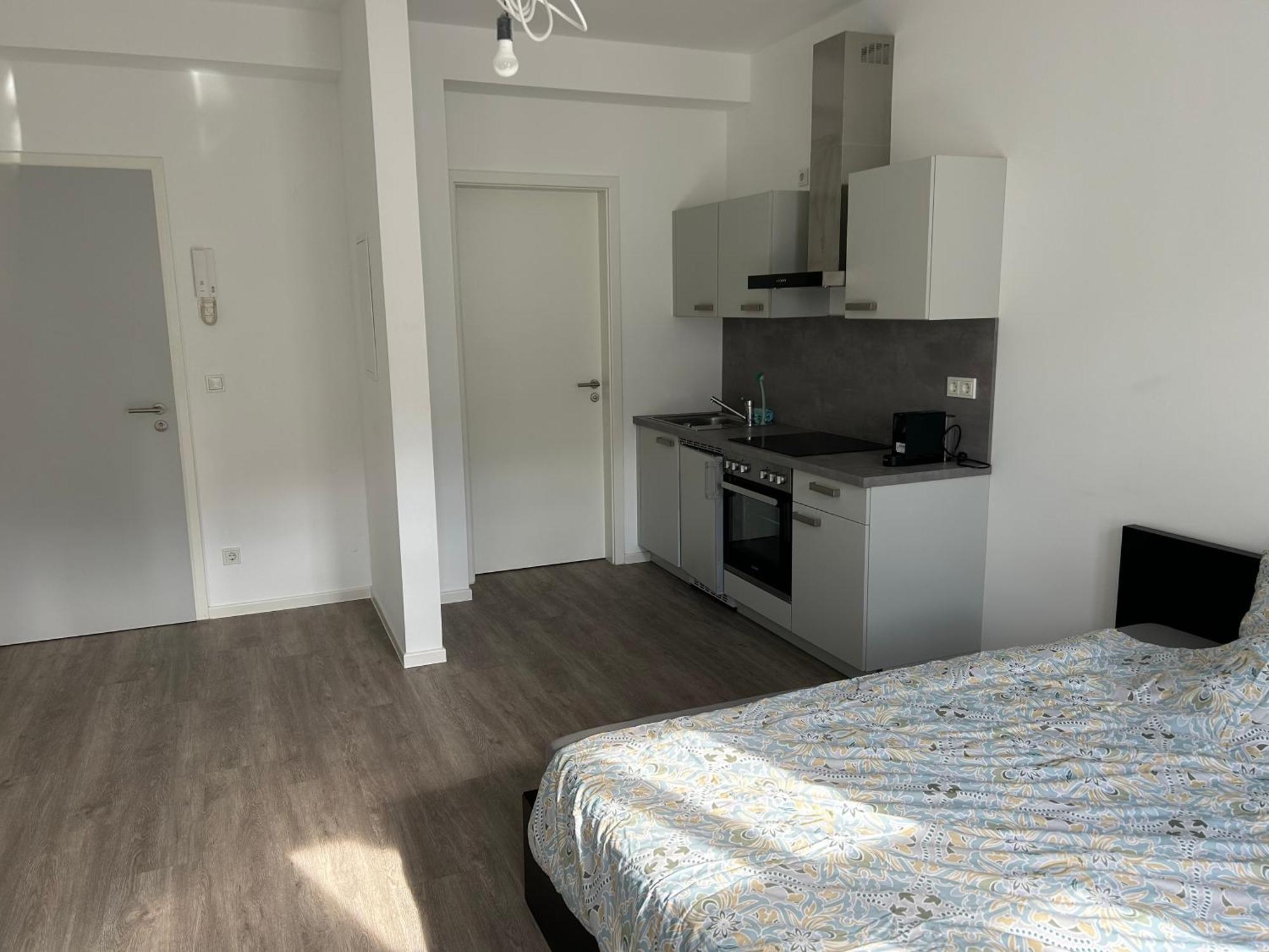 Studio Appartement W6 Trier Eksteriør billede