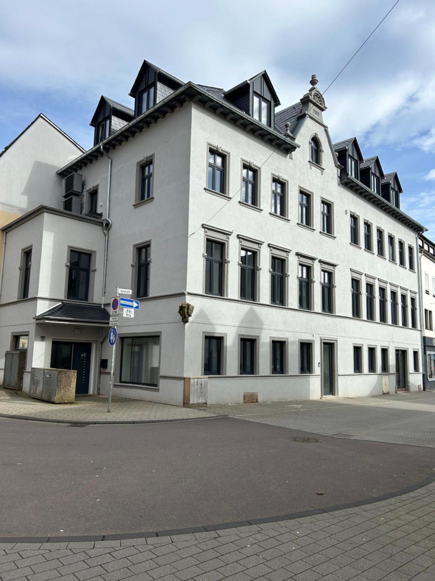 Studio Appartement W6 Trier Eksteriør billede