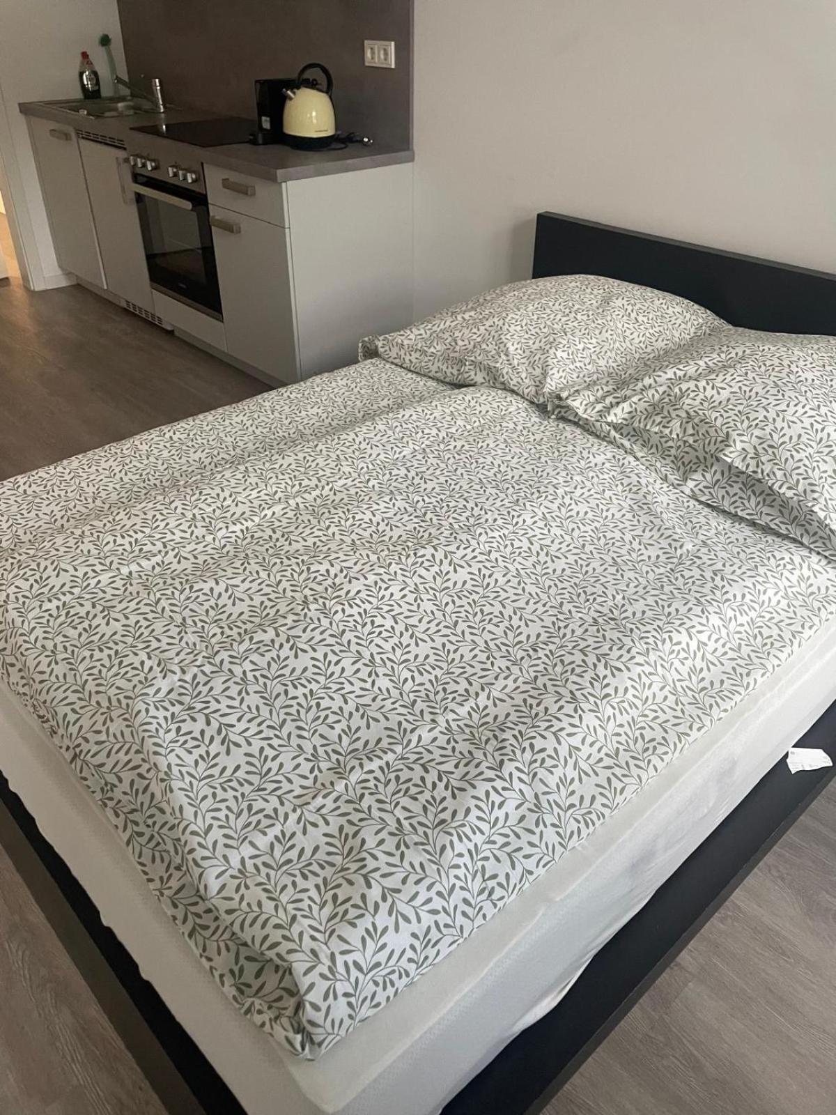 Studio Appartement W6 Trier Eksteriør billede